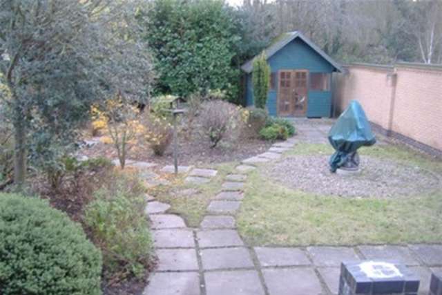  Image of 3 bedroom Detached house to rent in Frederick Street Loughborough LE11 at Loughborough, LE11 3BJ