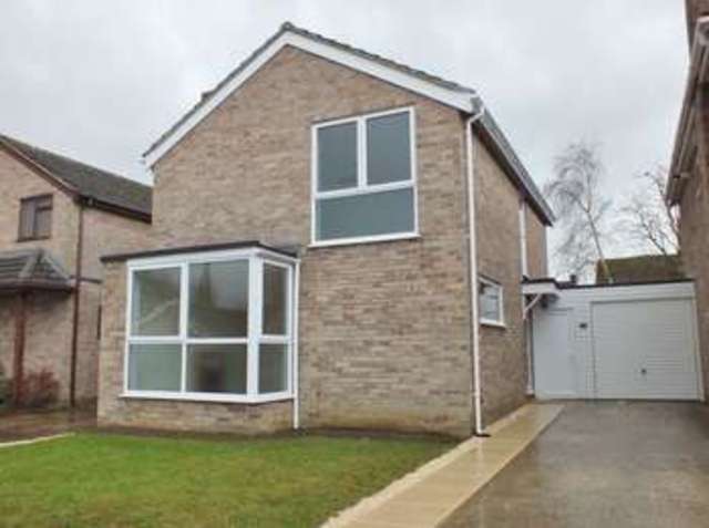 Image of 3 bedroom Detached house to rent in Freeborn Close Kidlington OX5 at Freeborn Close  Kidlington, OX5 2BH