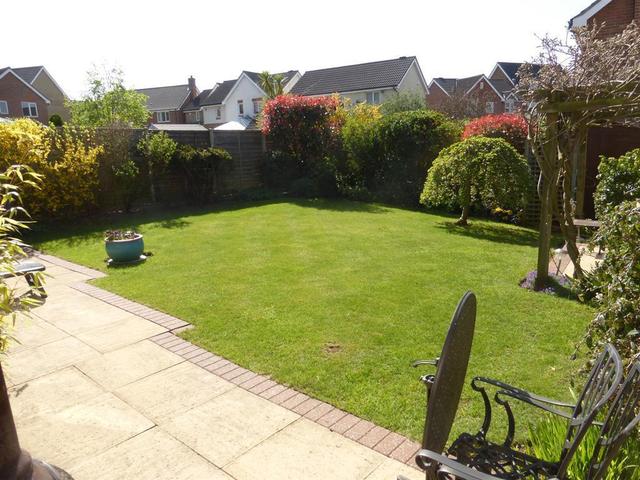 Image of 4 bedroom Detached house for sale in Galloway Drive Dartford DA1 at Braeburn Park Kent Crayford, DA1 3QJ