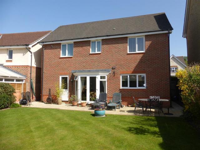 Image of 4 bedroom Detached house for sale in Galloway Drive Dartford DA1 at Braeburn Park Kent Crayford, DA1 3QJ