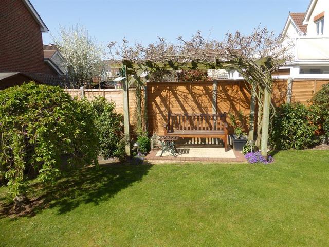  Image of 4 bedroom Detached house for sale in Galloway Drive Dartford DA1 at Braeburn Park Kent Crayford, DA1 3QJ
