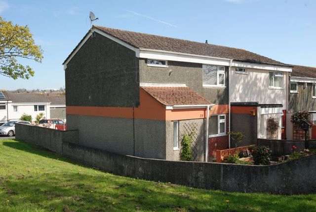  Image of 2 bedroom Detached house for sale in Galsworthy Close Plymouth PL5 at Galsworthy Close Manadon Plymouth, PL5 3JN