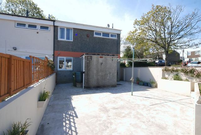  Image of 2 bedroom Detached house for sale in Galsworthy Close Plymouth PL5 at Galsworthy Close Manadon Plymouth, PL5 3JN