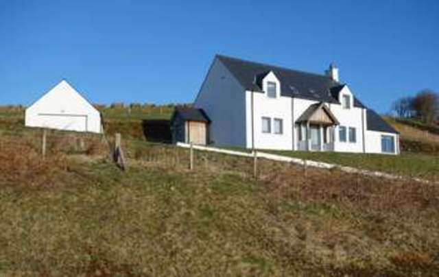  Image of 3 bedroom Detached house for sale in Ferrindonald Ferrindonald Teangue Isle of Skye IV44 at Ferrindonald Teangue Isle Of Skye, IV44 8RF