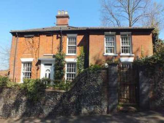  Image of 2 bedroom Property for sale in Gas Hill Norwich NR1 at Gas Hill  Norwich, NR1 4JB