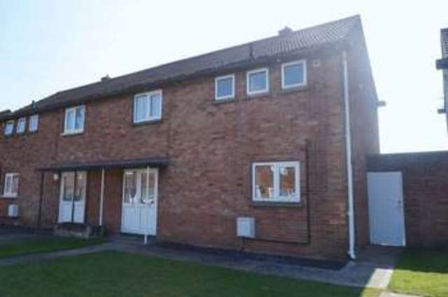  Image of 3 bedroom Semi-Detached house for sale in Gayle Road Tattershall Lincoln LN4 at Gayle Road  TATTERSHALL, LN4 4LZ