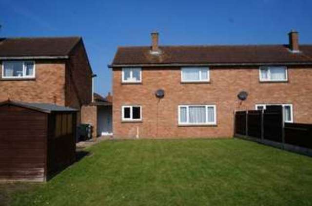  Image of 3 bedroom Semi-Detached house for sale in Gayle Road Tattershall Lincoln LN4 at Gayle Road  TATTERSHALL, LN4 4LZ