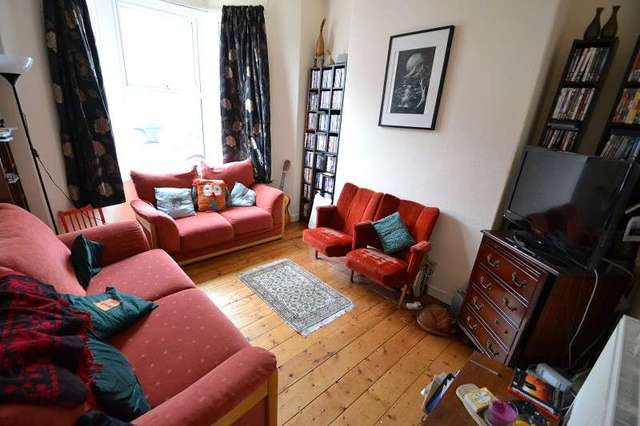  Image of 3 bedroom Terraced house for sale in Gelligaer Street Cardiff CF24 at Gelligaer Street  Cathays, CF24 4LA