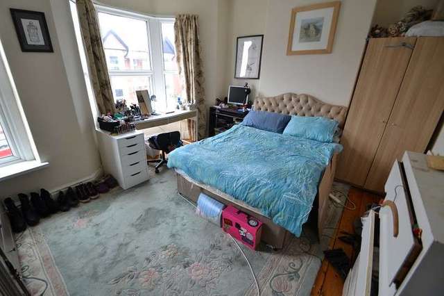  Image of 3 bedroom Terraced house for sale in Gelligaer Street Cardiff CF24 at Gelligaer Street  Cathays, CF24 4LA