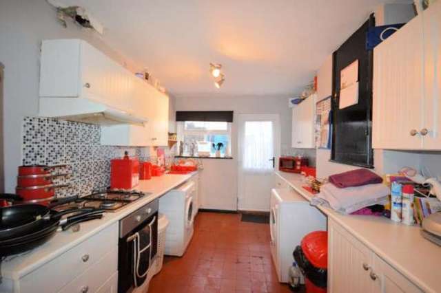  Image of 3 bedroom Terraced house for sale in Gildercliffe Scarborough YO12 at Gildercliffe  Scarborough, YO12 6NX