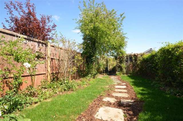  Image of 3 bedroom Terraced house for sale in Gingers Close Cranleigh GU6 at Cranleigh Surrey Cranleigh, GU6 7JL