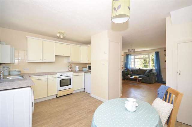  Image of 3 bedroom Terraced house for sale in Gingers Close Cranleigh GU6 at Cranleigh Surrey Cranleigh, GU6 7JL