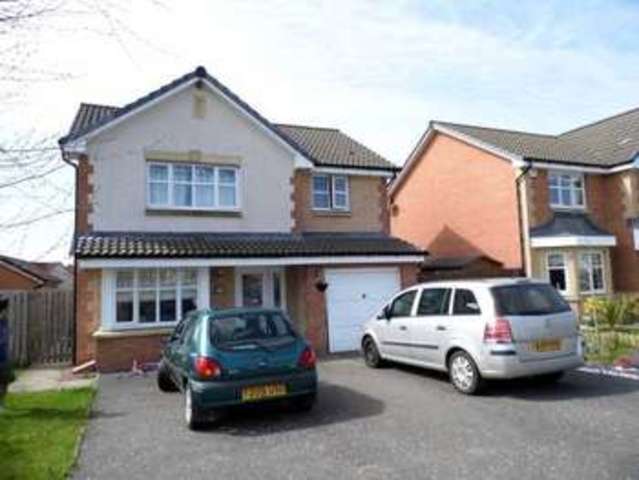  Image of 4 bedroom Detached house for sale in Glen Shee Lane Carluke ML8 at Carluke Lanarkshire Carluke, ML8 4RX