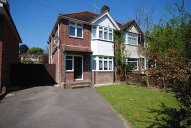  Image of 3 bedroom Semi-Detached house for sale in Glenfield Avenue Southampton SO18 at Glenfield Avenue Bitterne Southampton, SO18 4EU