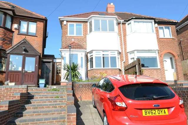  Image of 3 bedroom Semi-Detached house to rent in Glenwood Road Birmingham B38 at Glenwood Road Kings Norton Birmingham, B38 8HE