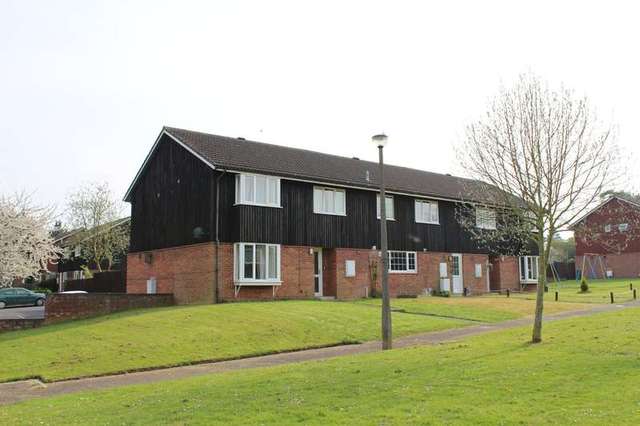  Image of 4 bedroom End of Terrace to rent in Golden Miller Close Newmarket CB8 at Newmarket Suffolk, CB8 7RT