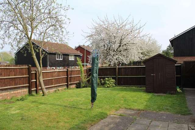  Image of 4 bedroom End of Terrace to rent in Golden Miller Close Newmarket CB8 at Newmarket Suffolk, CB8 7RT