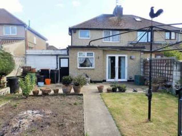 Image of 3 bedroom Semi-Detached house for sale in Malvern Road Swindon SN2 at Malvern Road Gorse Hill Swindon, SN2 1AT