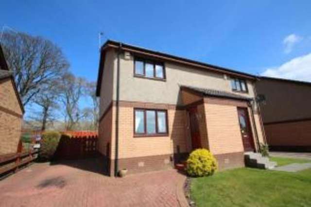  Image of 2 bedroom Semi-Detached house for sale in Grahamston Park Barrhead Glasgow G78 at Barrhead Glasgow Barrhead, G78 1NB