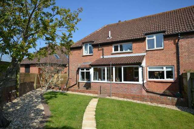  Image of 3 bedroom Terraced house for sale in Rockbeare Exeter EX5 at Rockbeare  Exeter, EX5 2EP