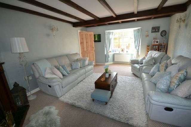  Image of 3 bedroom Terraced house for sale in Rockbeare Exeter EX5 at Rockbeare  Exeter, EX5 2EP