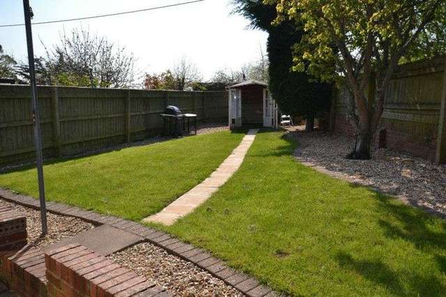  Image of 3 bedroom Terraced house for sale in Rockbeare Exeter EX5 at Rockbeare  Exeter, EX5 2EP