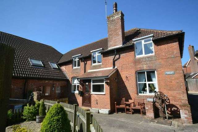  Image of 3 bedroom Terraced house for sale in Rockbeare Exeter EX5 at Rockbeare  Exeter, EX5 2EP