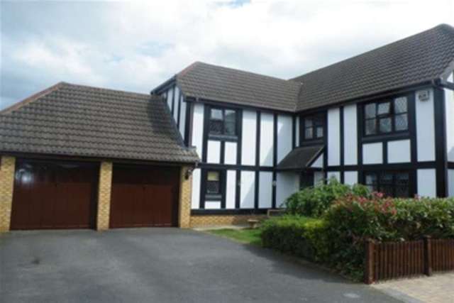  Image of 5 bedroom Detached house to rent in Great Portway Biddenham Bedford MK40 at Bedford, MK40 4GB
