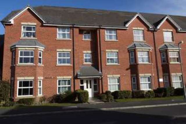  Image of 2 bedroom Flat for sale in Great Park Drive Leyland PR25 at Great Park Drive  Leyland, PR25 3UN