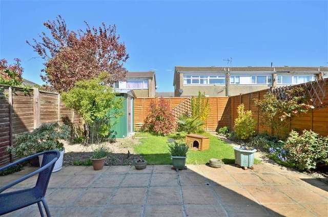 Image of 3 bedroom Semi-Detached house for sale in Greenacres Ring Angmering Littlehampton BN16 at Angmering West Sussex Angmering, BN16 4BU