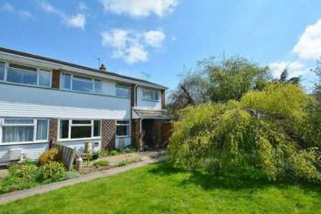  Image of 4 bedroom Terraced house for sale in Greenwood Meadow Chinnor OX39 at Greenwood Meadow  Chinnor, OX39 4JH