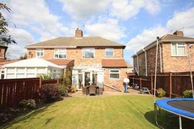  Image of 3 bedroom Semi-Detached house for sale in Gregory Way Liverpool L16 at Gregory Way  Liverpool, L16 1JS