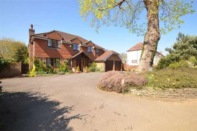  Image of 3 bedroom Detached house for sale in Guildford Road Shamley Green Guildford GU5 at Shamley Green Guildford Guildford, GU5 0RT