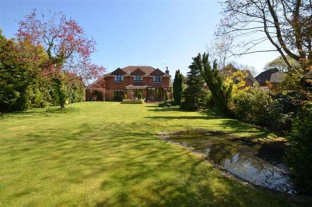  Image of 3 bedroom Detached house for sale in Guildford Road Shamley Green Guildford GU5 at Shamley Green Guildford Guildford, GU5 0RT