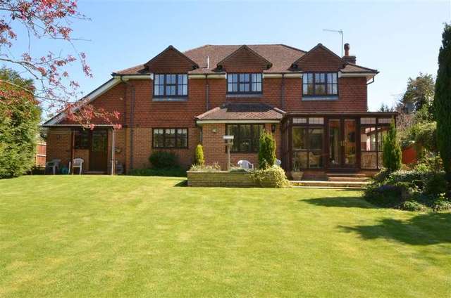  Image of 3 bedroom Detached house for sale in Guildford Road Shamley Green Guildford GU5 at Shamley Green Guildford Guildford, GU5 0RT