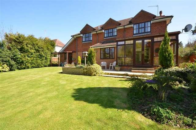  Image of 3 bedroom Detached house for sale in Guildford Road Shamley Green Guildford GU5 at Shamley Green Guildford Guildford, GU5 0RT