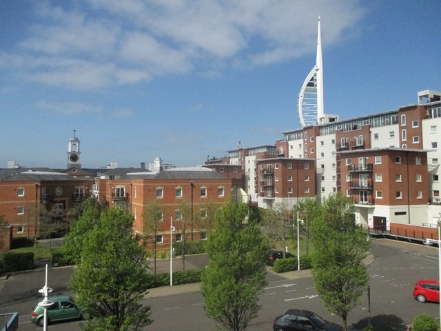  Image of 2 bedroom Apartment for sale in Gunwharf Quays Portsmouth PO1 at Gunwharf Quays Portsmouth Hampshire, PO1 3ET