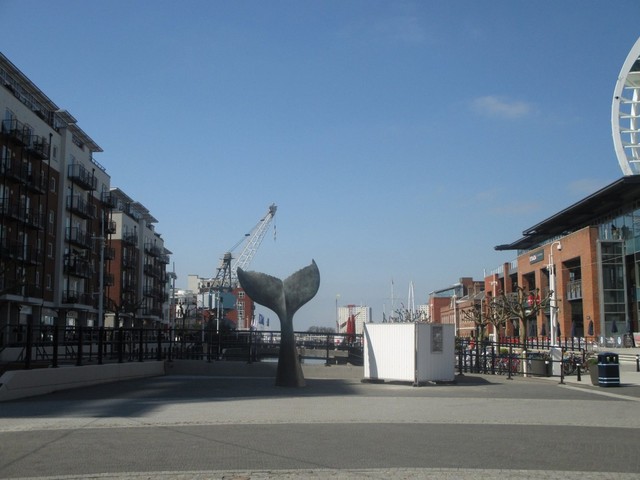  Image of 2 bedroom Apartment for sale in Gunwharf Quays Portsmouth PO1 at Gunwharf Quays Portsmouth Hampshire, PO1 3ET