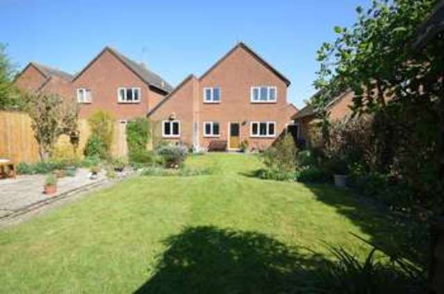  Image of 4 bedroom Detached house for sale in The Gables Haddenham Aylesbury HP17 at The Gables  Haddenham, HP17 8AD
