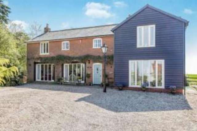  Image of 4 bedroom Detached house for sale in Coram Street Hadleigh Ipswich IP7 at Hadleigh Ipswich Hadleigh, IP7 5NP