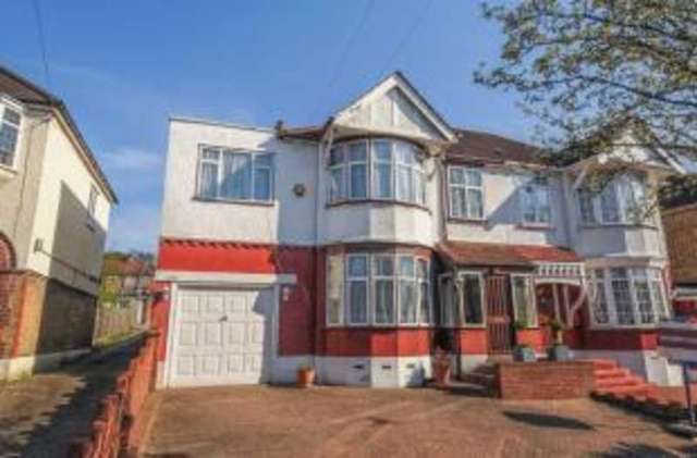  Image of 4 bedroom Semi-Detached house for sale in Hale End Road Woodford Green IG8 at Woodford Green  Woodford Green, IG8 9LZ