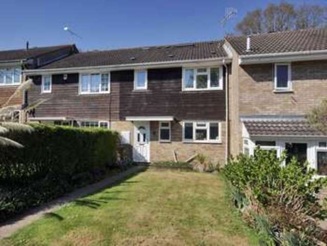  Image of 4 bedroom Terraced house for sale in Halifax Close Crawley RH10 at Halifax Close Pound Hill Crawley, RH10 3JW