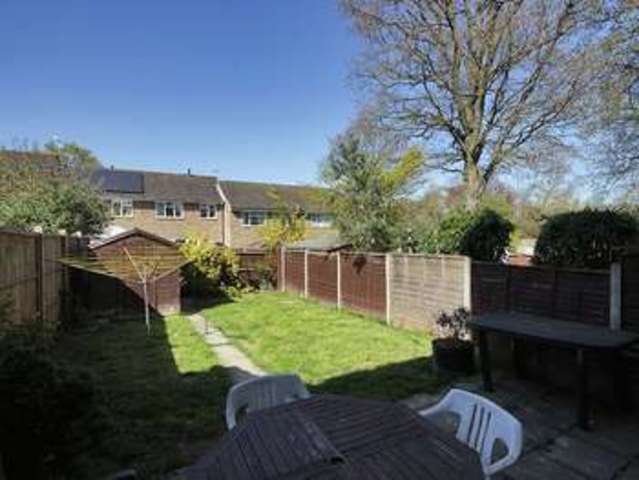 Image of 4 bedroom Terraced house for sale in Halifax Close Crawley RH10 at Halifax Close Pound Hill Crawley, RH10 3JW