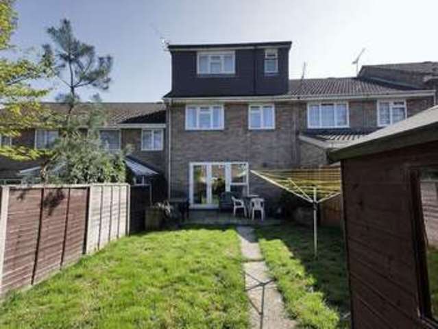  Image of 4 bedroom Terraced house for sale in Halifax Close Crawley RH10 at Halifax Close Pound Hill Crawley, RH10 3JW
