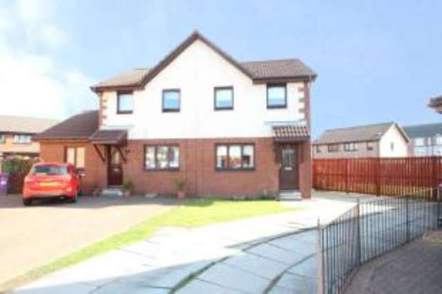  Image of 3 bedroom Semi-Detached house for sale in Harbury Place Glasgow G14 at Yoker Glasgow Yoker, G14 0LH