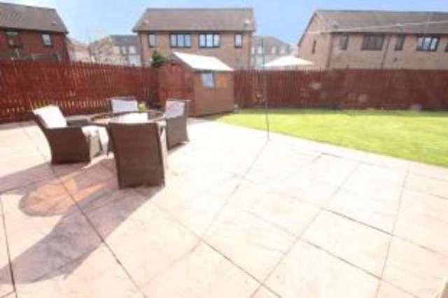  Image of 3 bedroom Semi-Detached house for sale in Harbury Place Glasgow G14 at Yoker Glasgow Yoker, G14 0LH