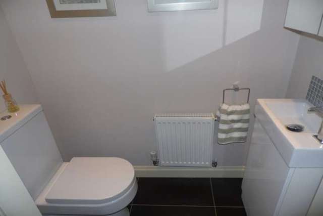  Image of 3 bedroom Terraced house for sale in Harden Mews Armthorpe Doncaster DN3 at HARDEN MEWS ARMTHORPE DONCASTER, DN3 3JB