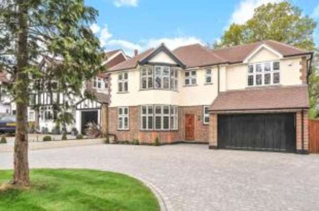  Image of 5 bedroom Detached house for sale in Hastings Road Bromley BR2 at Bromley  Bromley Common, BR2 8QB