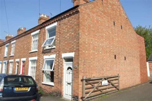  Image of 2 bedroom Terraced house to rent in Hastings Street Loughborough LE11 at Loughborough, LE11 5AX