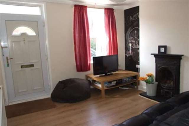  Image of 2 bedroom Terraced house to rent in Hastings Street Loughborough LE11 at Loughborough, LE11 5AX